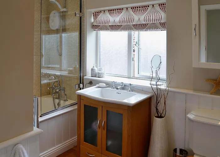 Ferienhaus Barn Crakehall